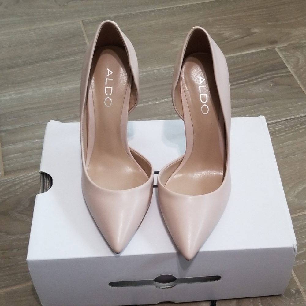 Aldo heels